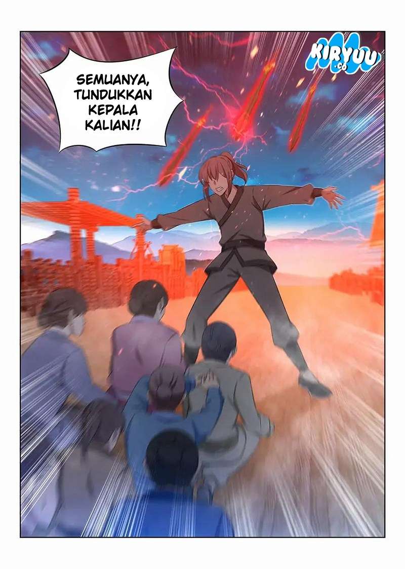 Strongest Anti M.E.T.A Chapter 11 - halaman 7