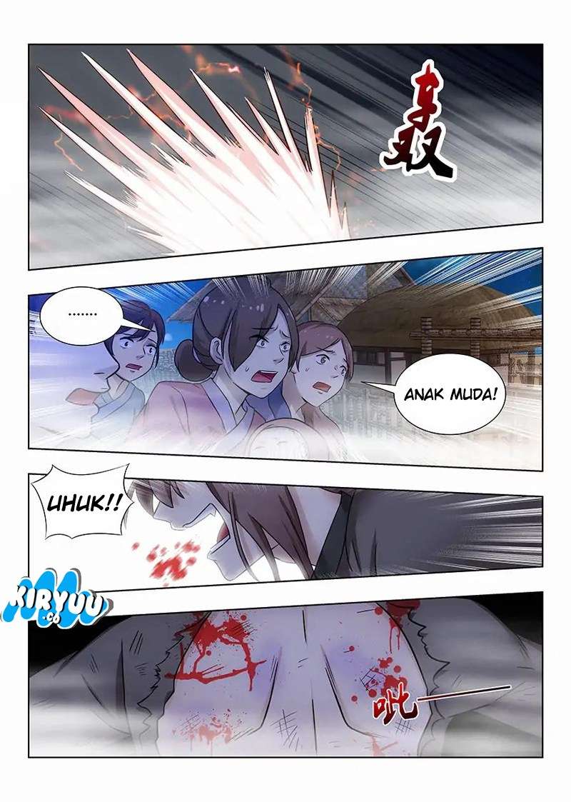 Strongest Anti M.E.T.A Chapter 11 - halaman 8