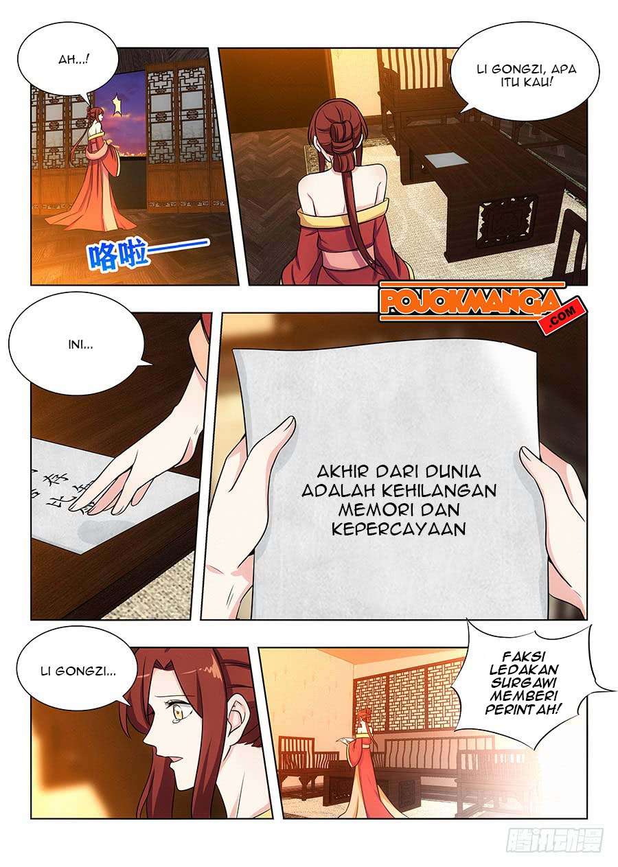 Strongest Anti M.E.T.A Chapter 110 - halaman 10