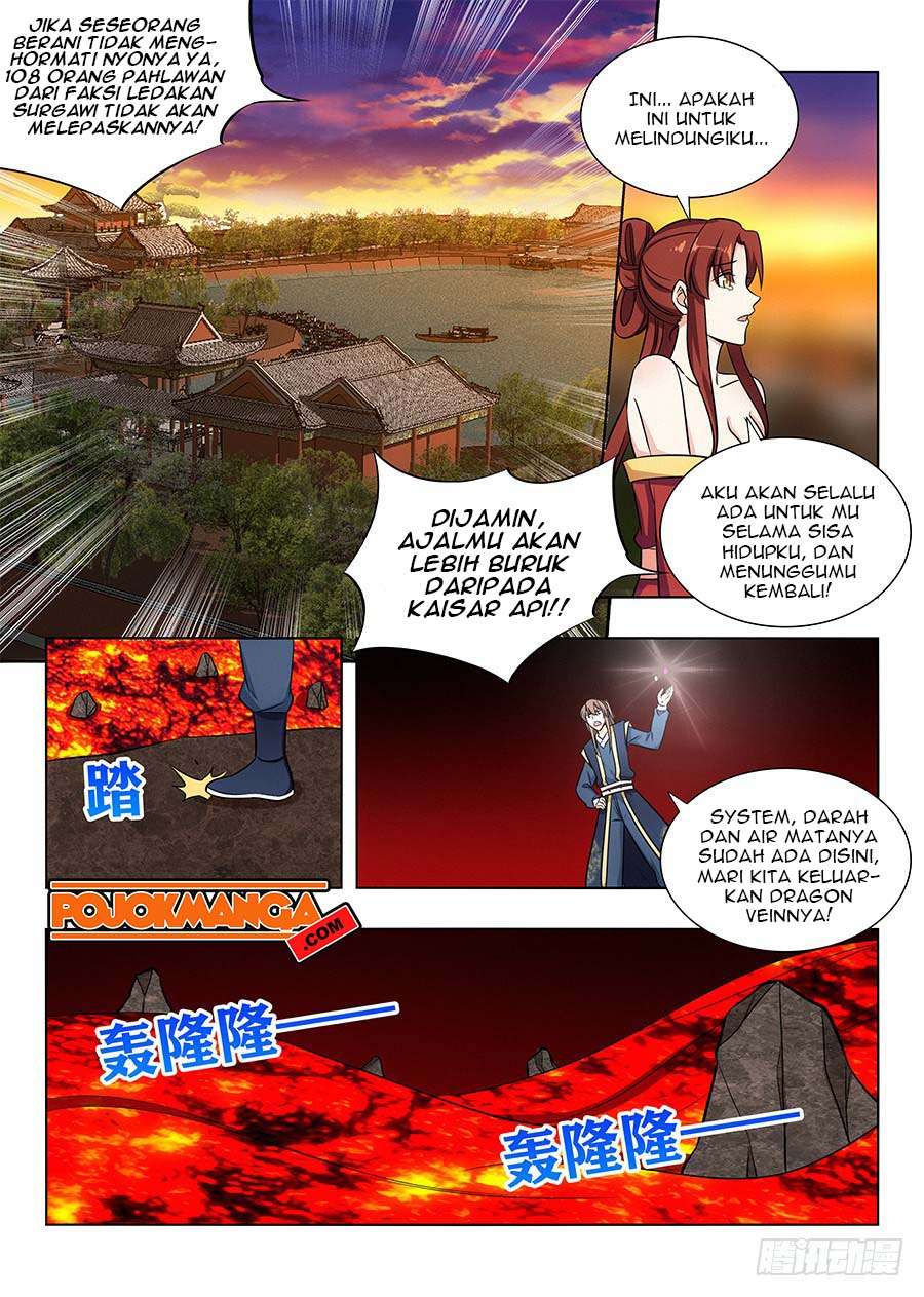 Strongest Anti M.E.T.A Chapter 110 - halaman 11