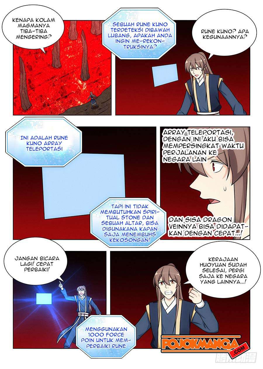 Strongest Anti M.E.T.A Chapter 110 - halaman 13