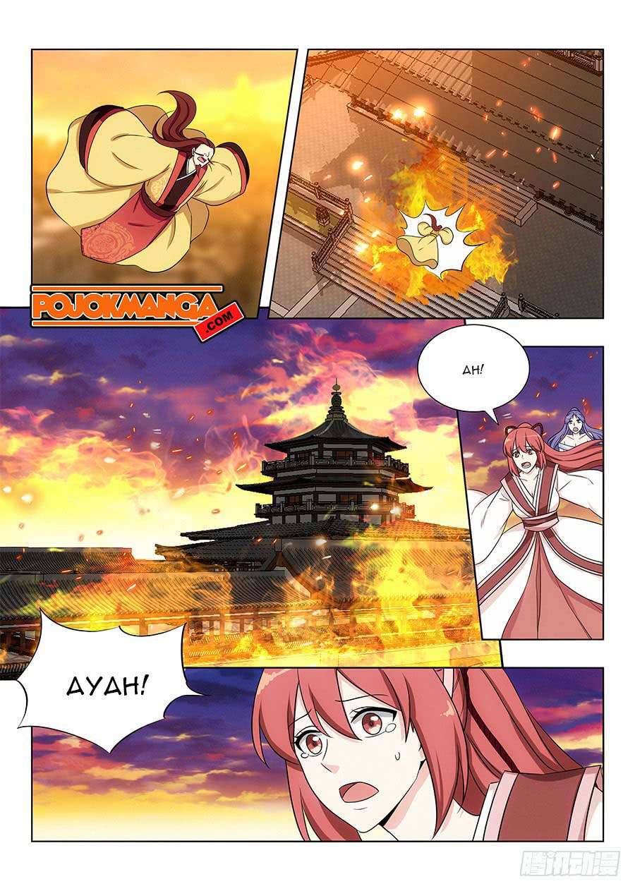 Strongest Anti M.E.T.A Chapter 110 - halaman 3