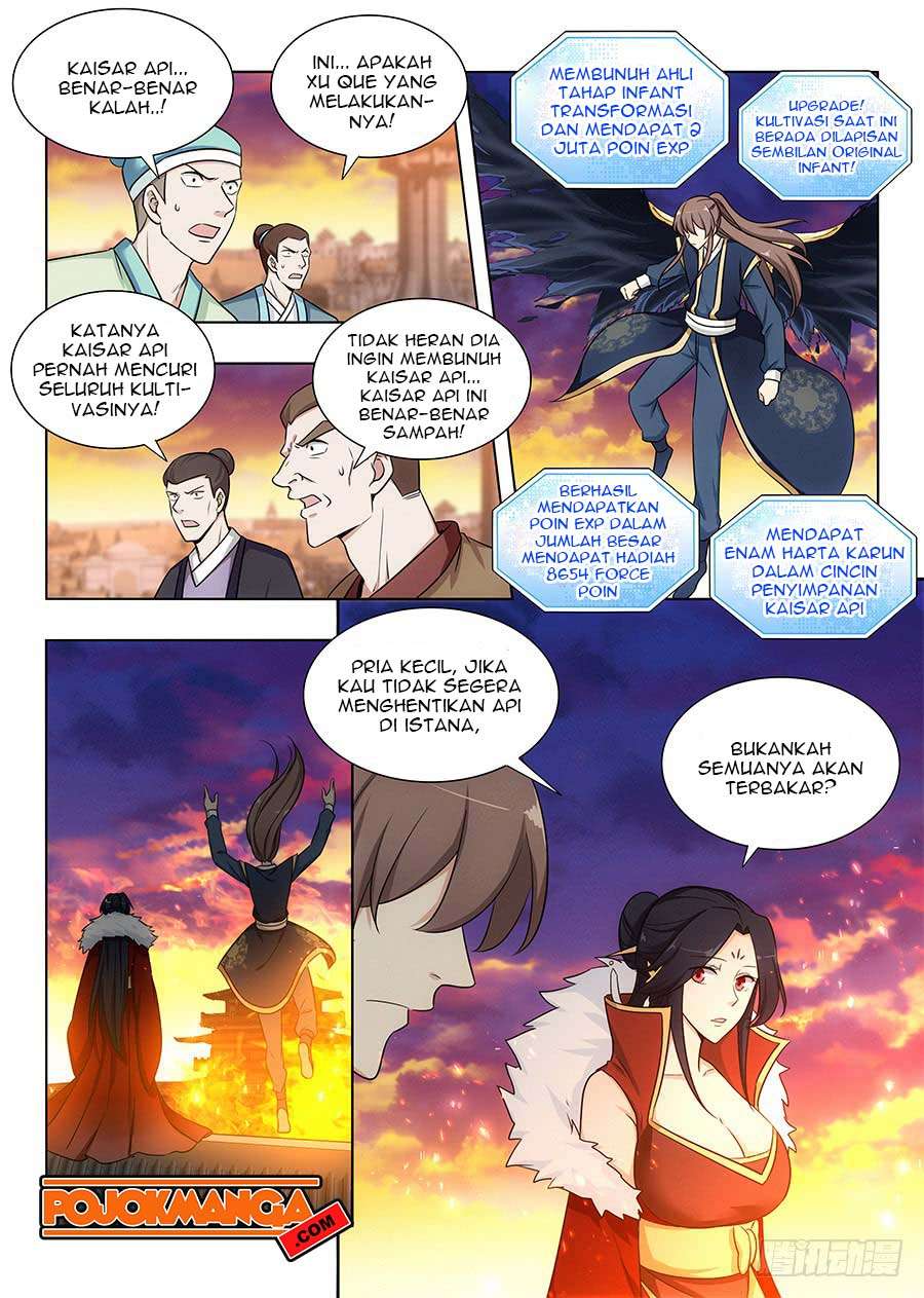 Strongest Anti M.E.T.A Chapter 110 - halaman 4