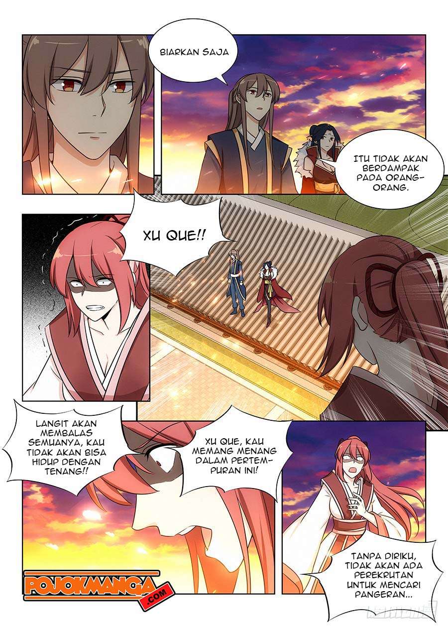 Strongest Anti M.E.T.A Chapter 110 - halaman 5