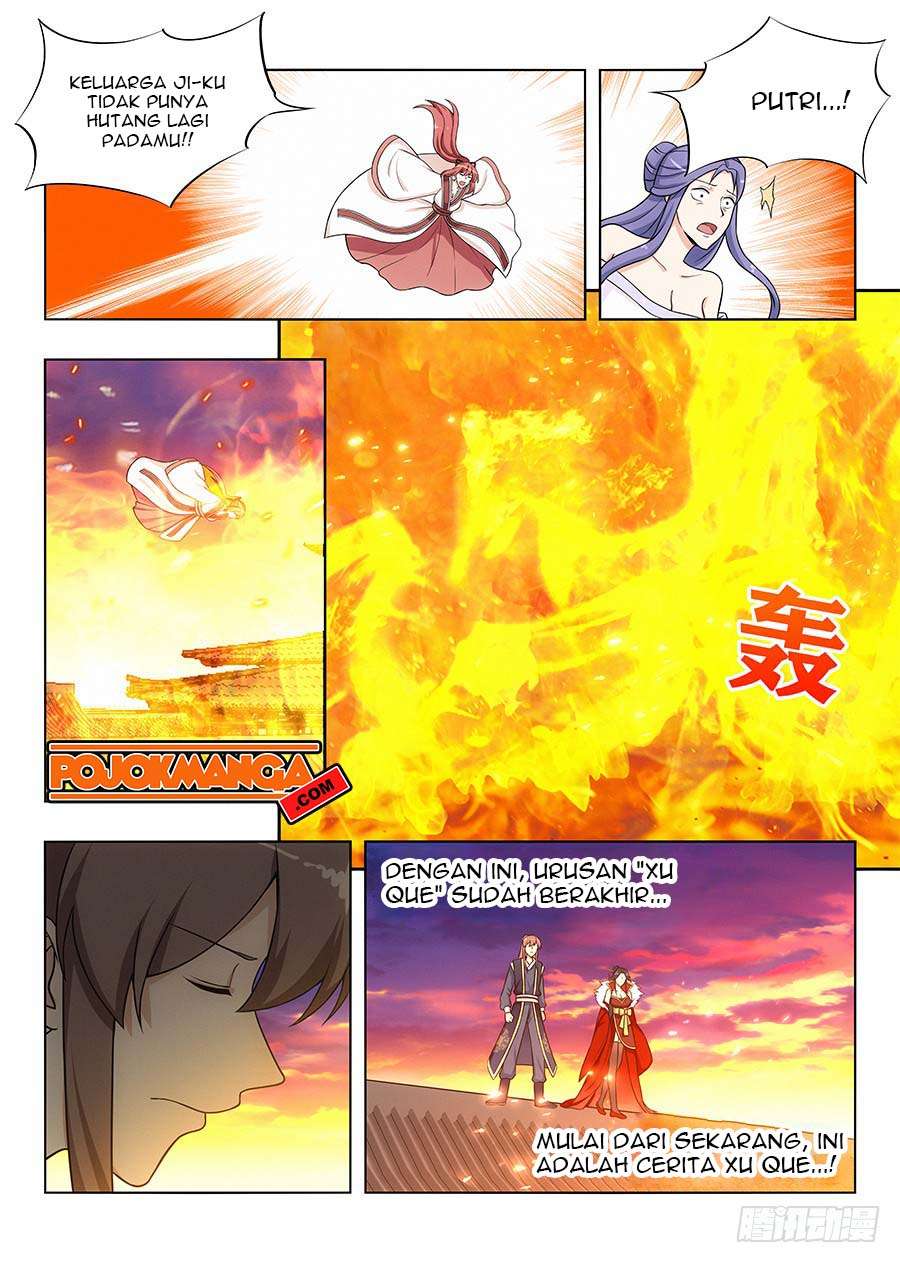 Strongest Anti M.E.T.A Chapter 110 - halaman 6