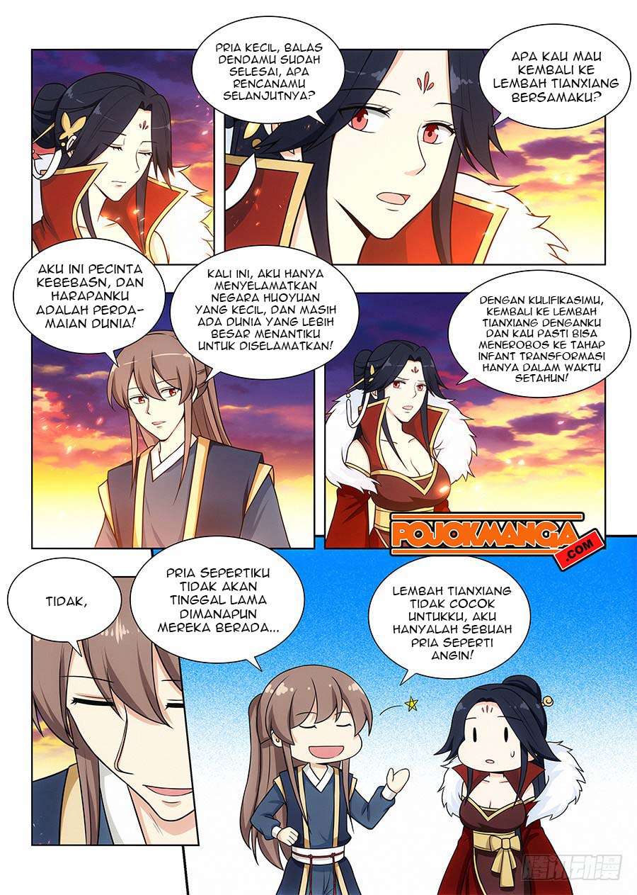 Strongest Anti M.E.T.A Chapter 110 - halaman 7