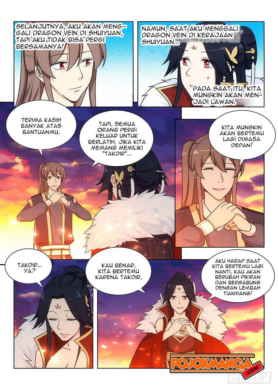 Strongest Anti M.E.T.A Chapter 110 - halaman 8