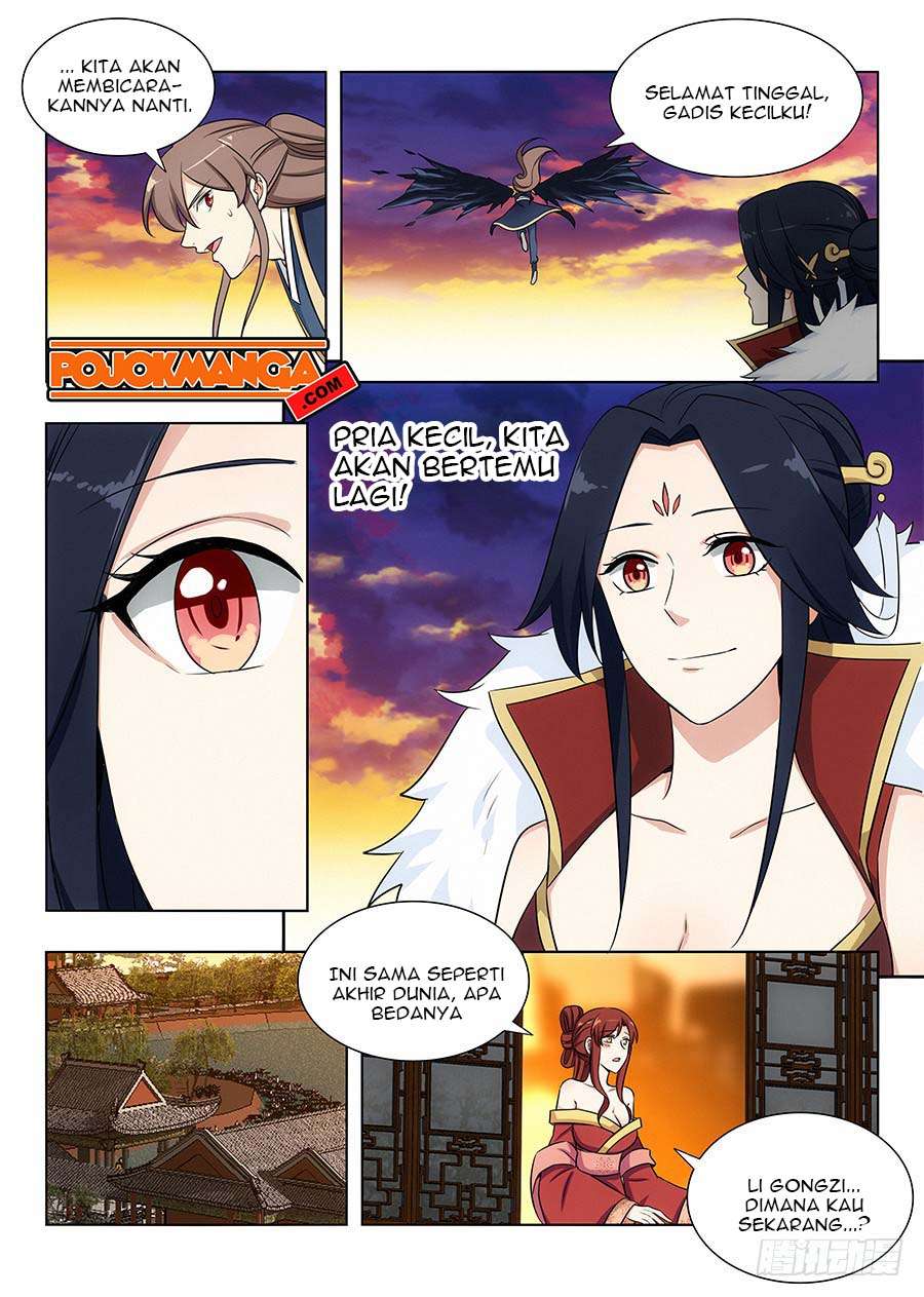 Strongest Anti M.E.T.A Chapter 110 - halaman 9