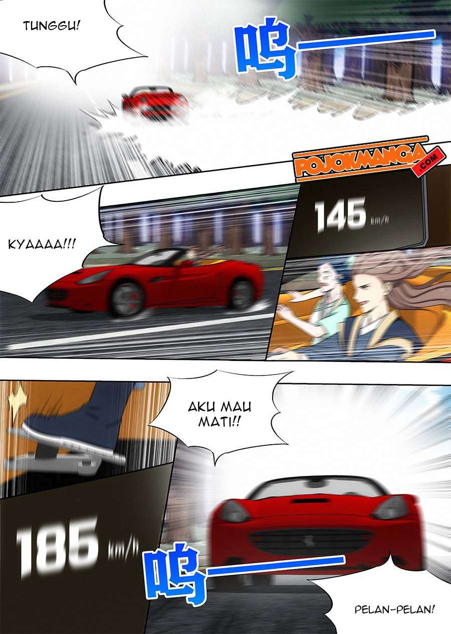 Strongest Anti M.E.T.A Chapter 111 - halaman 10