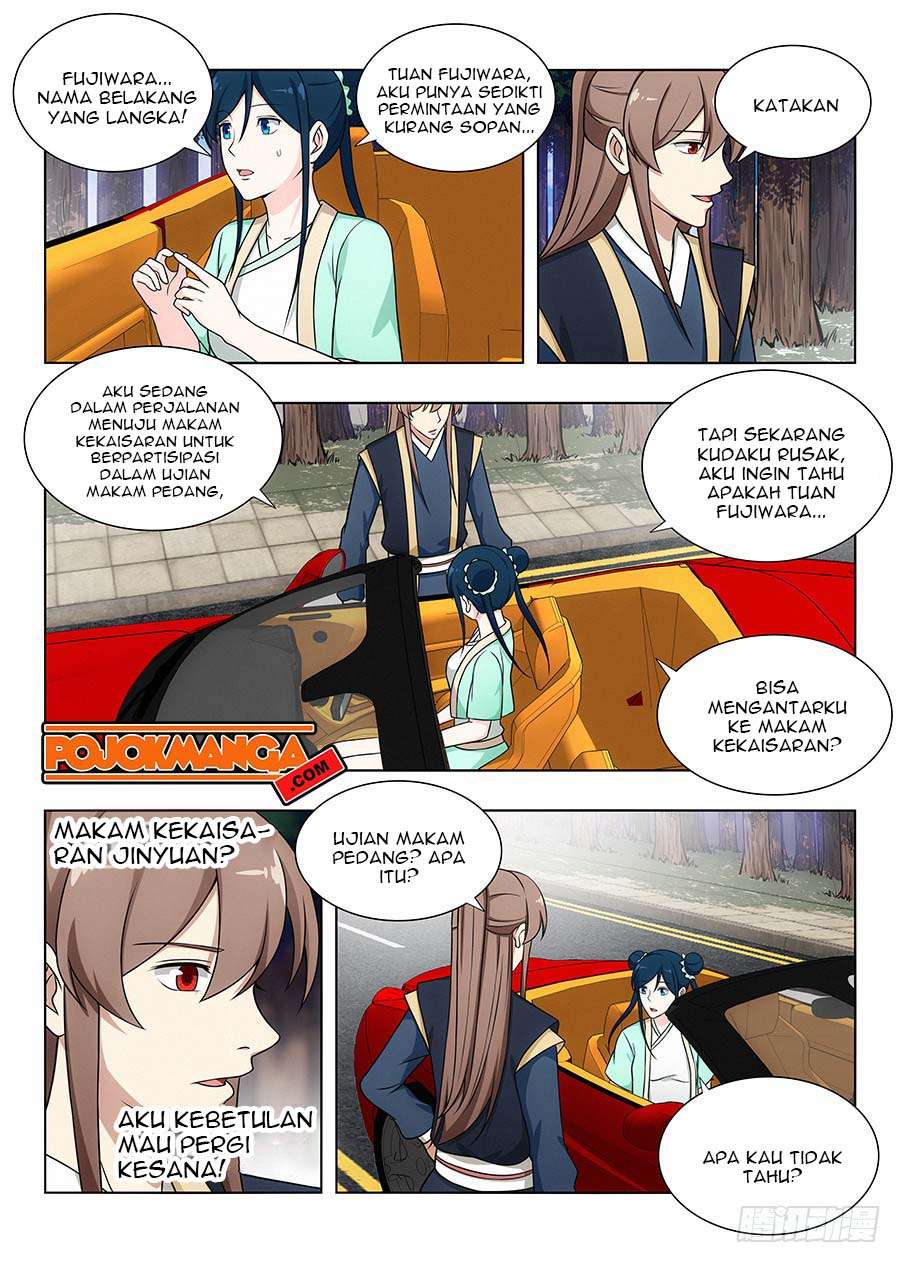Strongest Anti M.E.T.A Chapter 111 - halaman 13