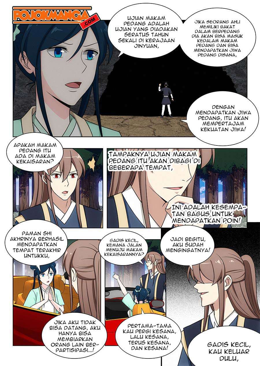 Strongest Anti M.E.T.A Chapter 111 - halaman 14