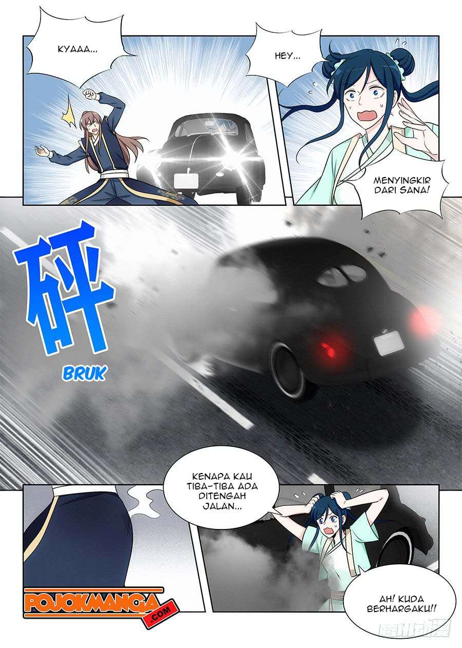 Strongest Anti M.E.T.A Chapter 111 - halaman 3