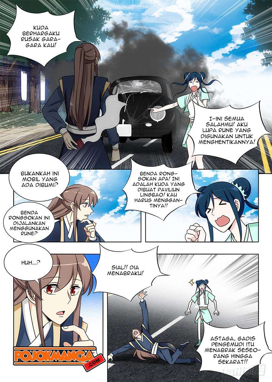 Strongest Anti M.E.T.A Chapter 111 - halaman 4