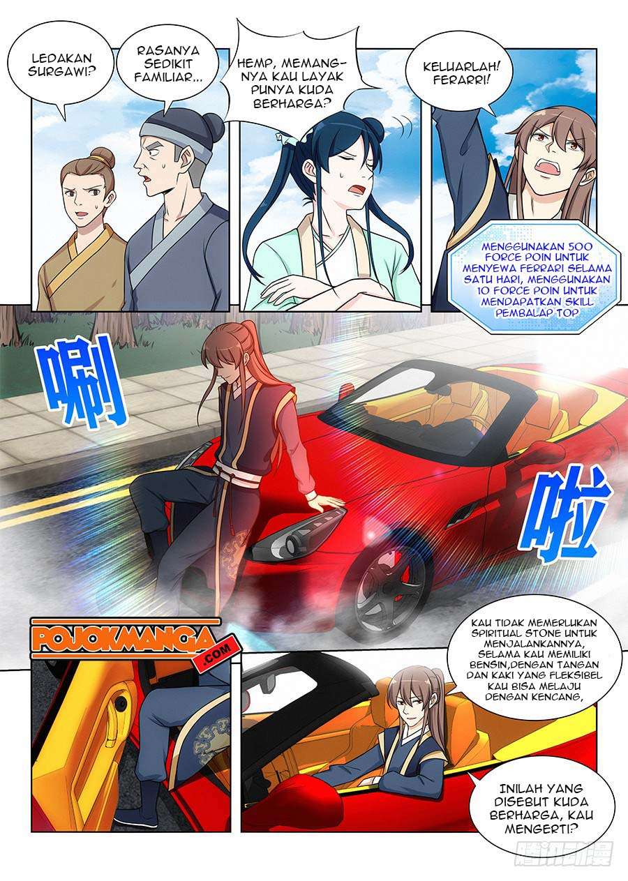 Strongest Anti M.E.T.A Chapter 111 - halaman 7