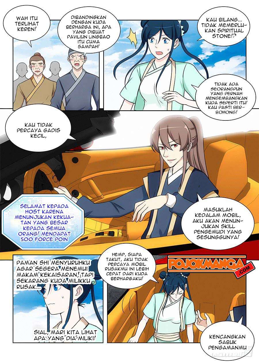 Strongest Anti M.E.T.A Chapter 111 - halaman 8