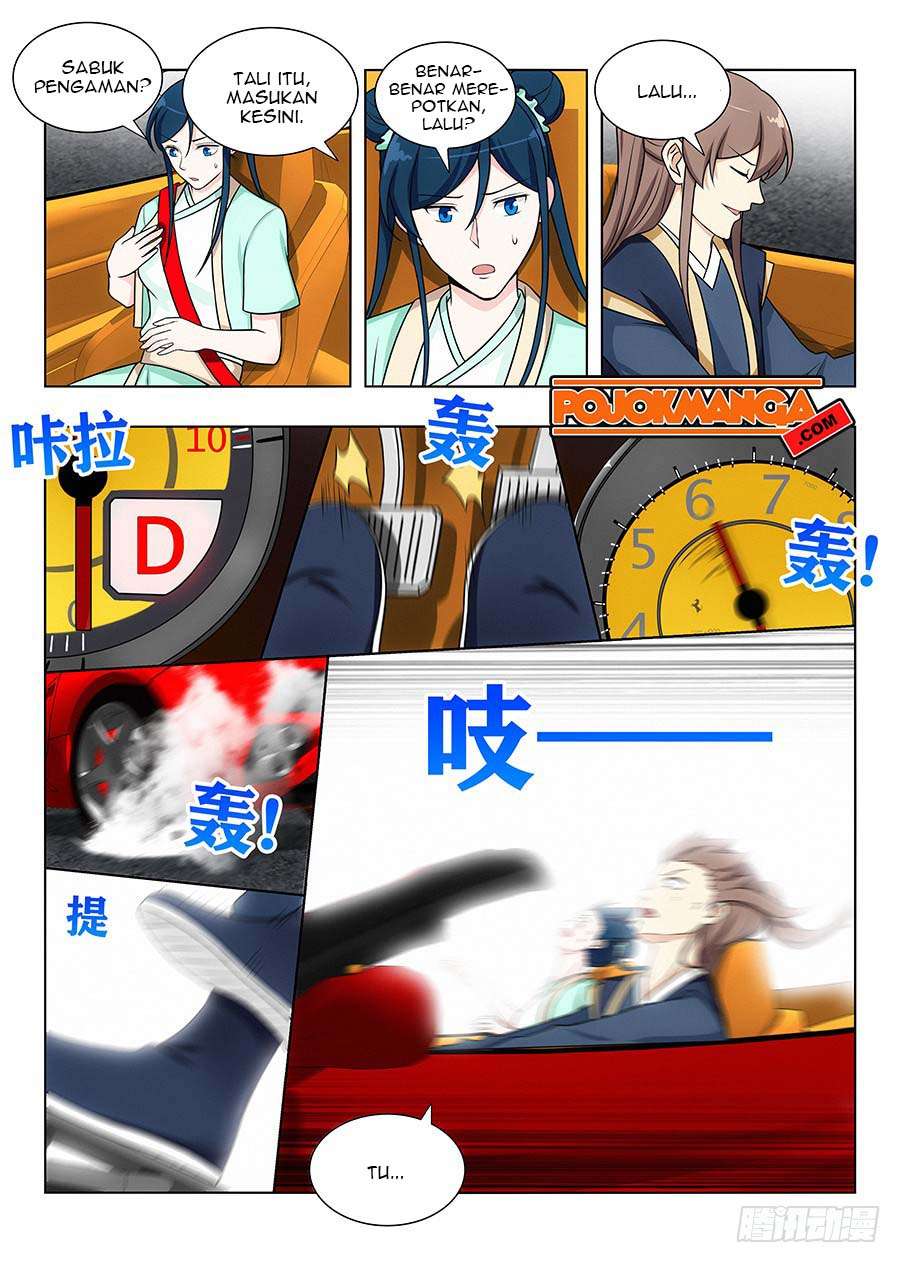 Strongest Anti M.E.T.A Chapter 111 - halaman 9