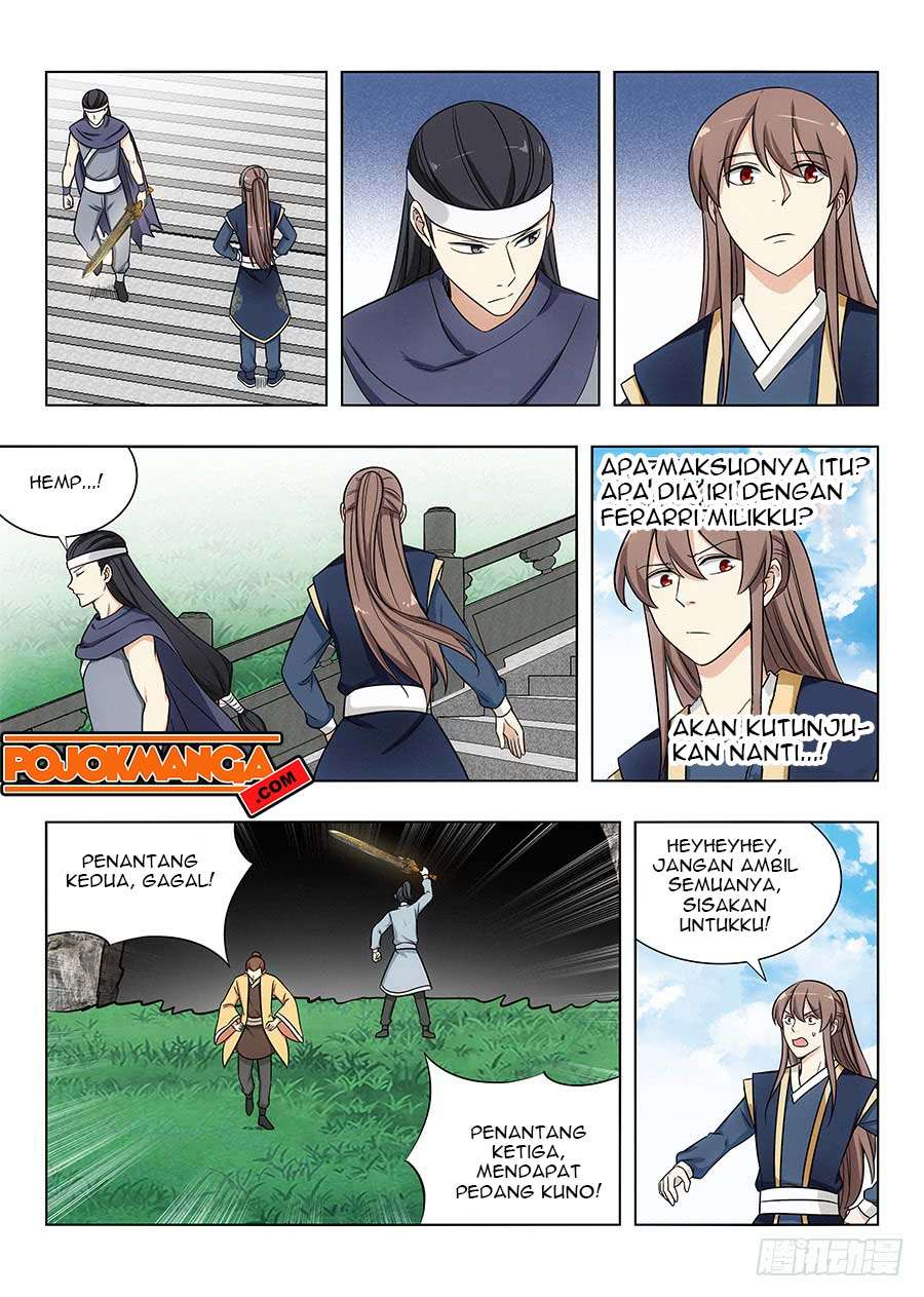 Strongest Anti M.E.T.A Chapter 112 - halaman 10