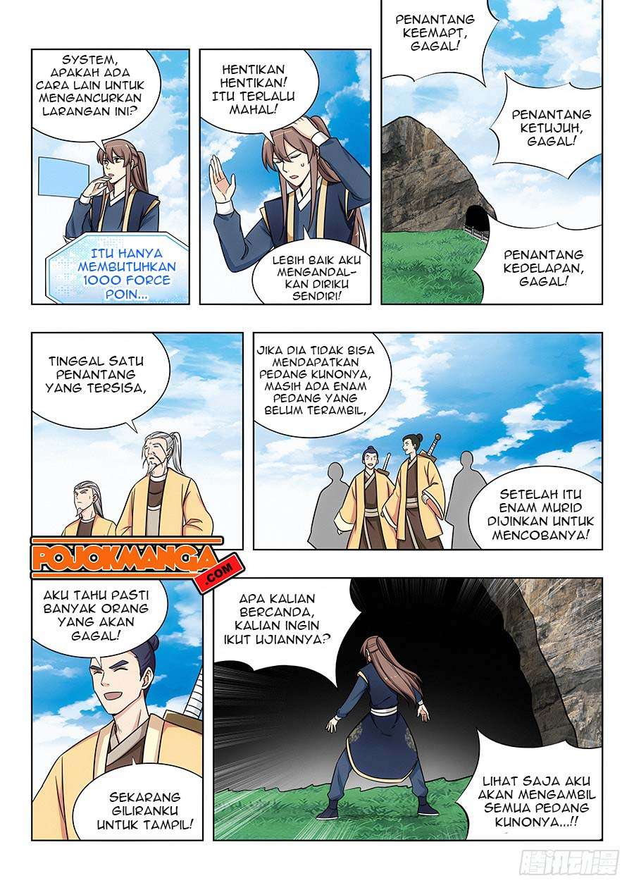 Strongest Anti M.E.T.A Chapter 112 - halaman 11
