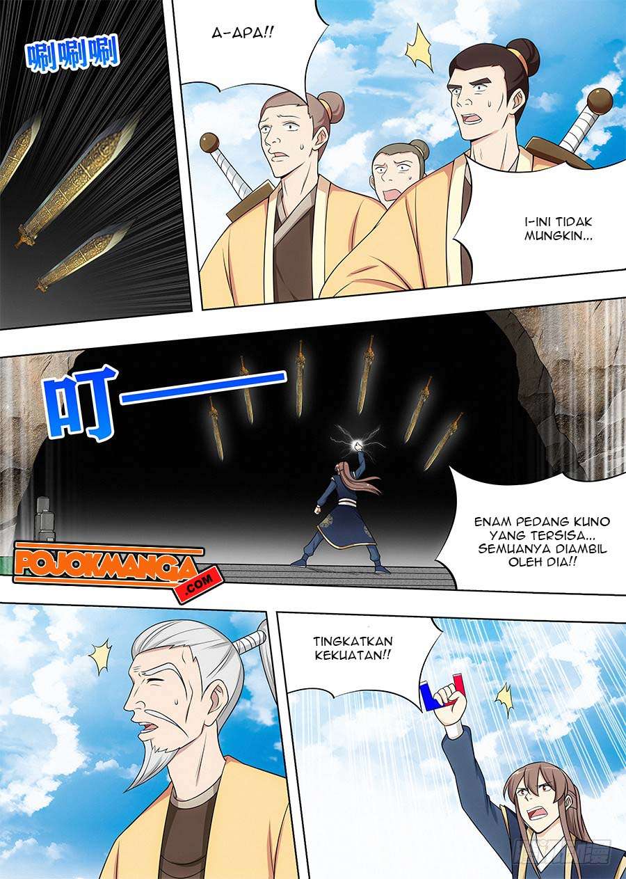 Strongest Anti M.E.T.A Chapter 112 - halaman 14