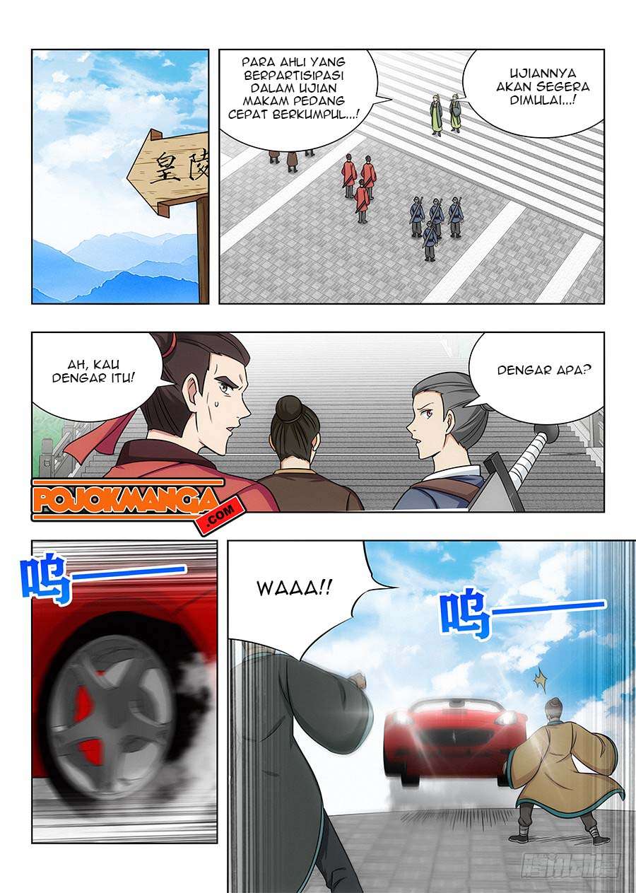 Strongest Anti M.E.T.A Chapter 112 - halaman 3