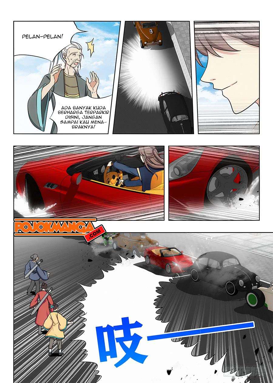 Strongest Anti M.E.T.A Chapter 112 - halaman 4
