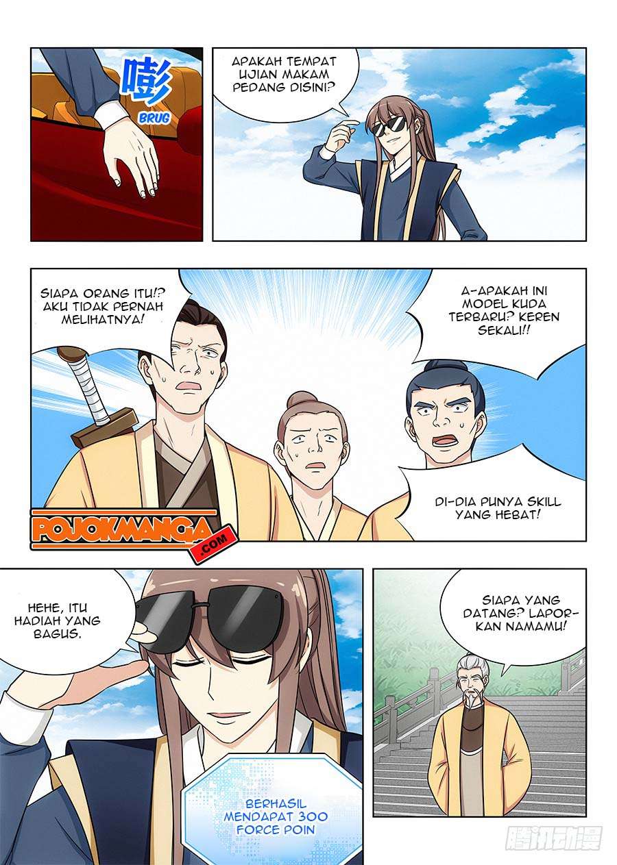 Strongest Anti M.E.T.A Chapter 112 - halaman 5