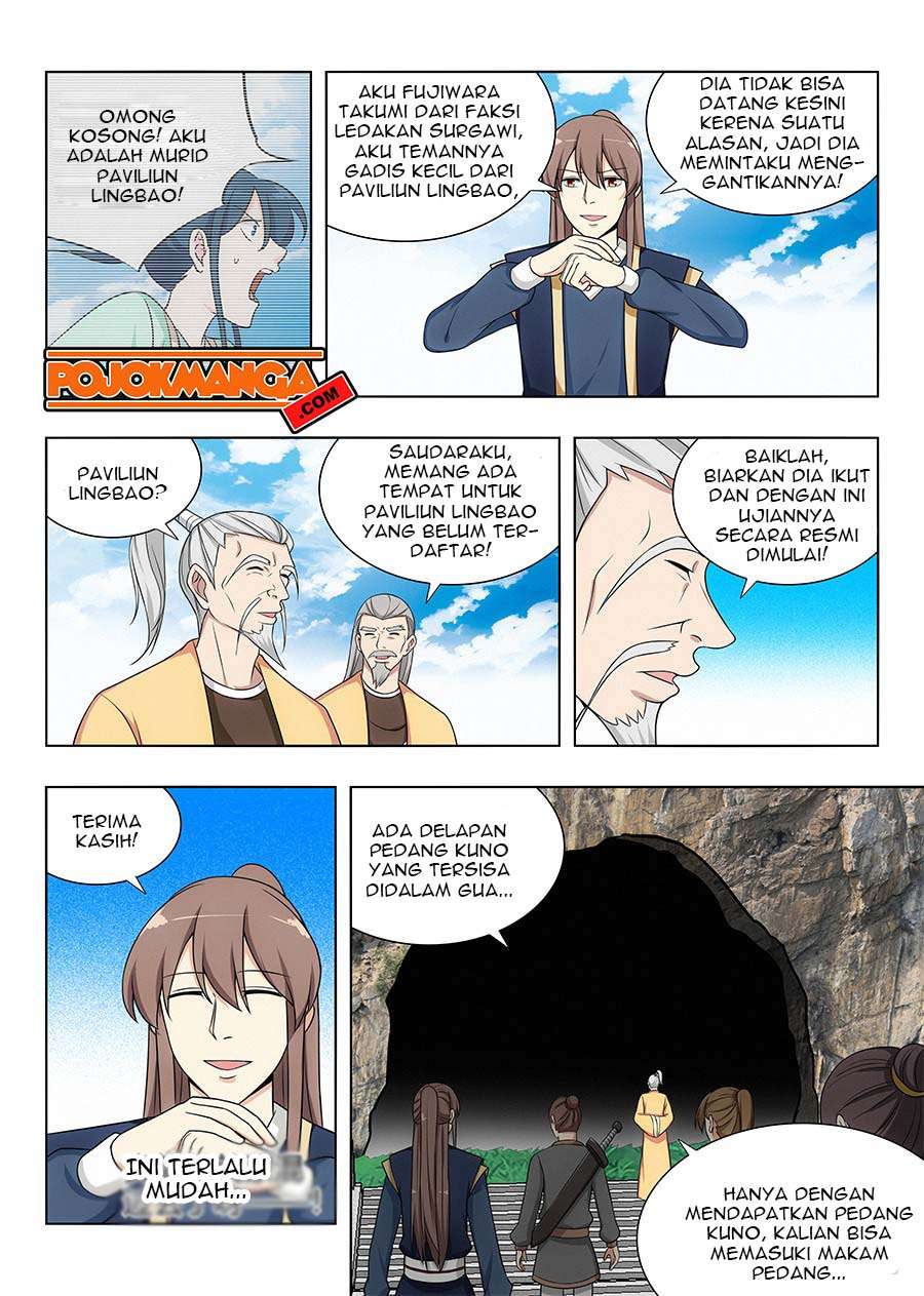 Strongest Anti M.E.T.A Chapter 112 - halaman 7