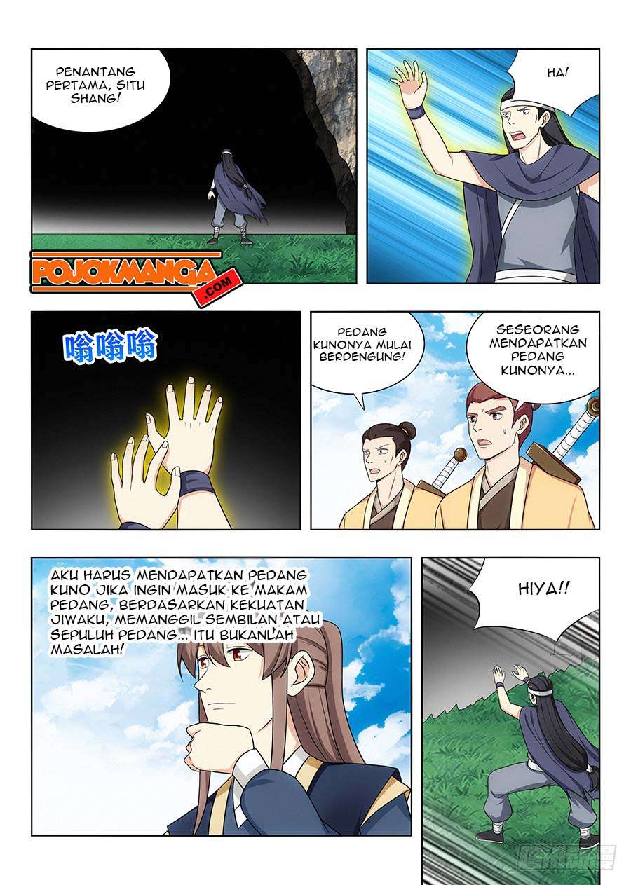 Strongest Anti M.E.T.A Chapter 112 - halaman 8