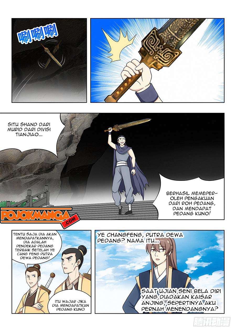 Strongest Anti M.E.T.A Chapter 112 - halaman 9