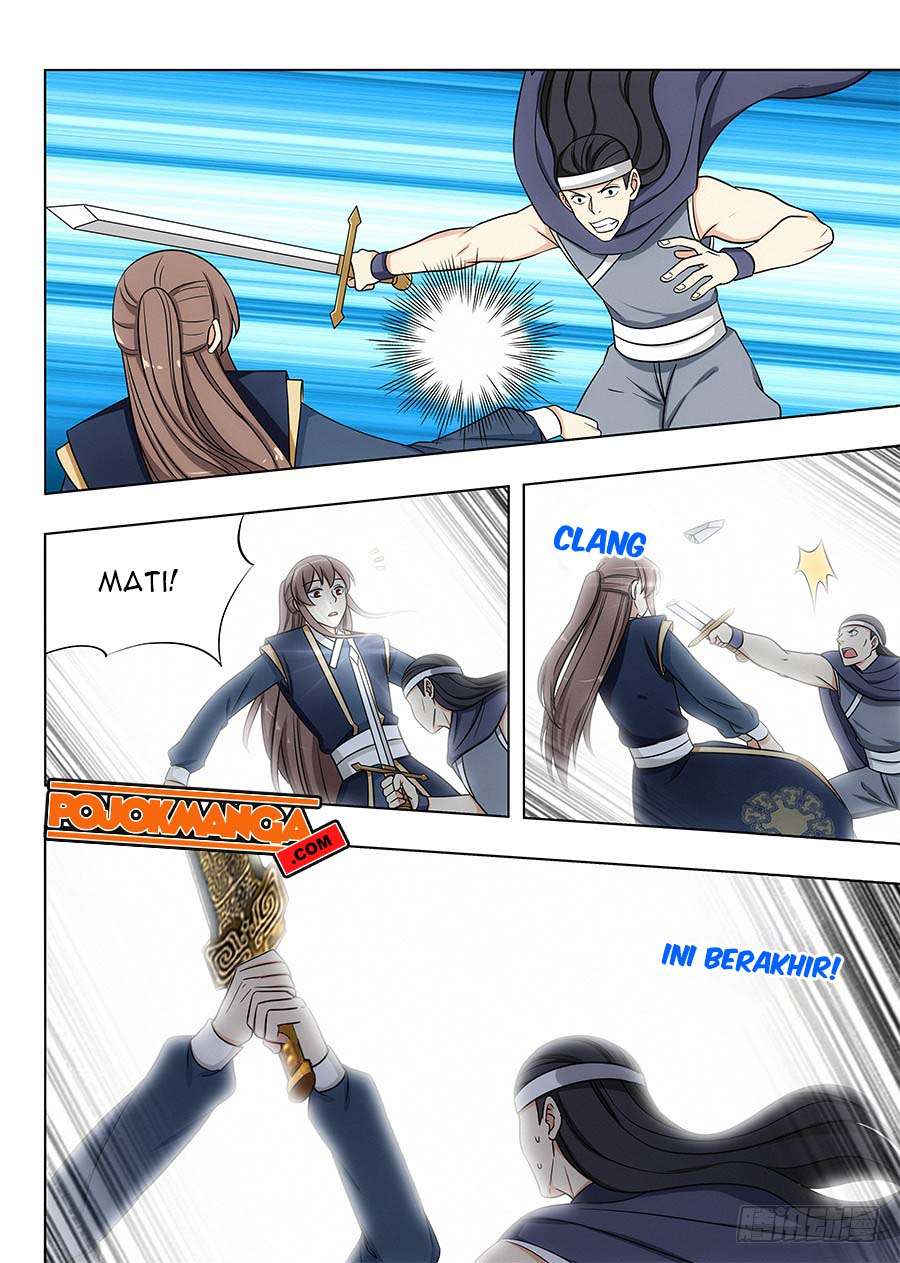 Strongest Anti M.E.T.A Chapter 113 - halaman 10