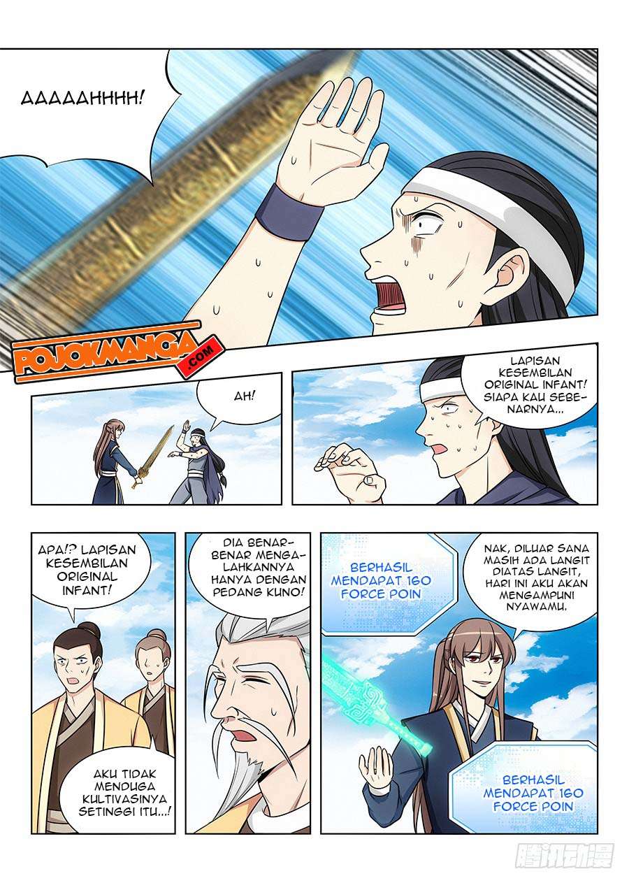Strongest Anti M.E.T.A Chapter 113 - halaman 11