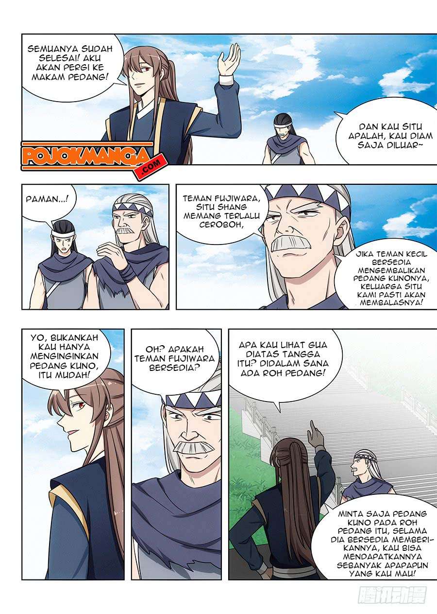 Strongest Anti M.E.T.A Chapter 113 - halaman 12