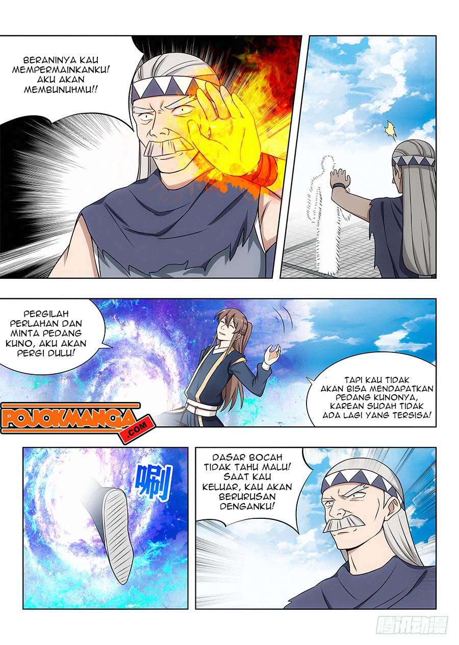 Strongest Anti M.E.T.A Chapter 113 - halaman 13