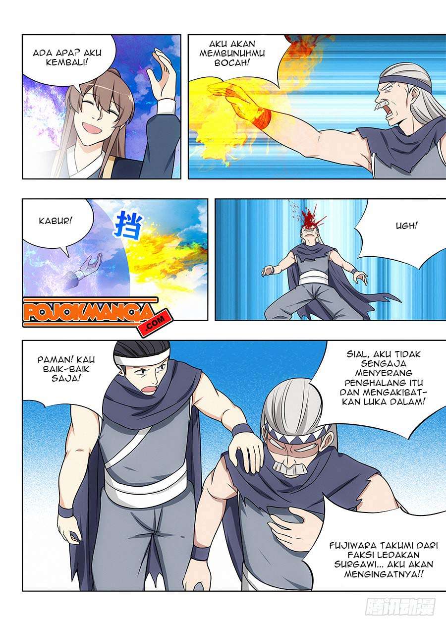 Strongest Anti M.E.T.A Chapter 113 - halaman 14