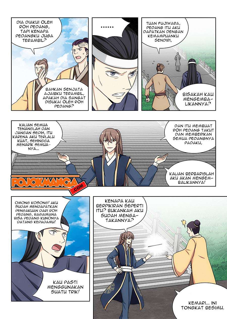 Strongest Anti M.E.T.A Chapter 113 - halaman 3