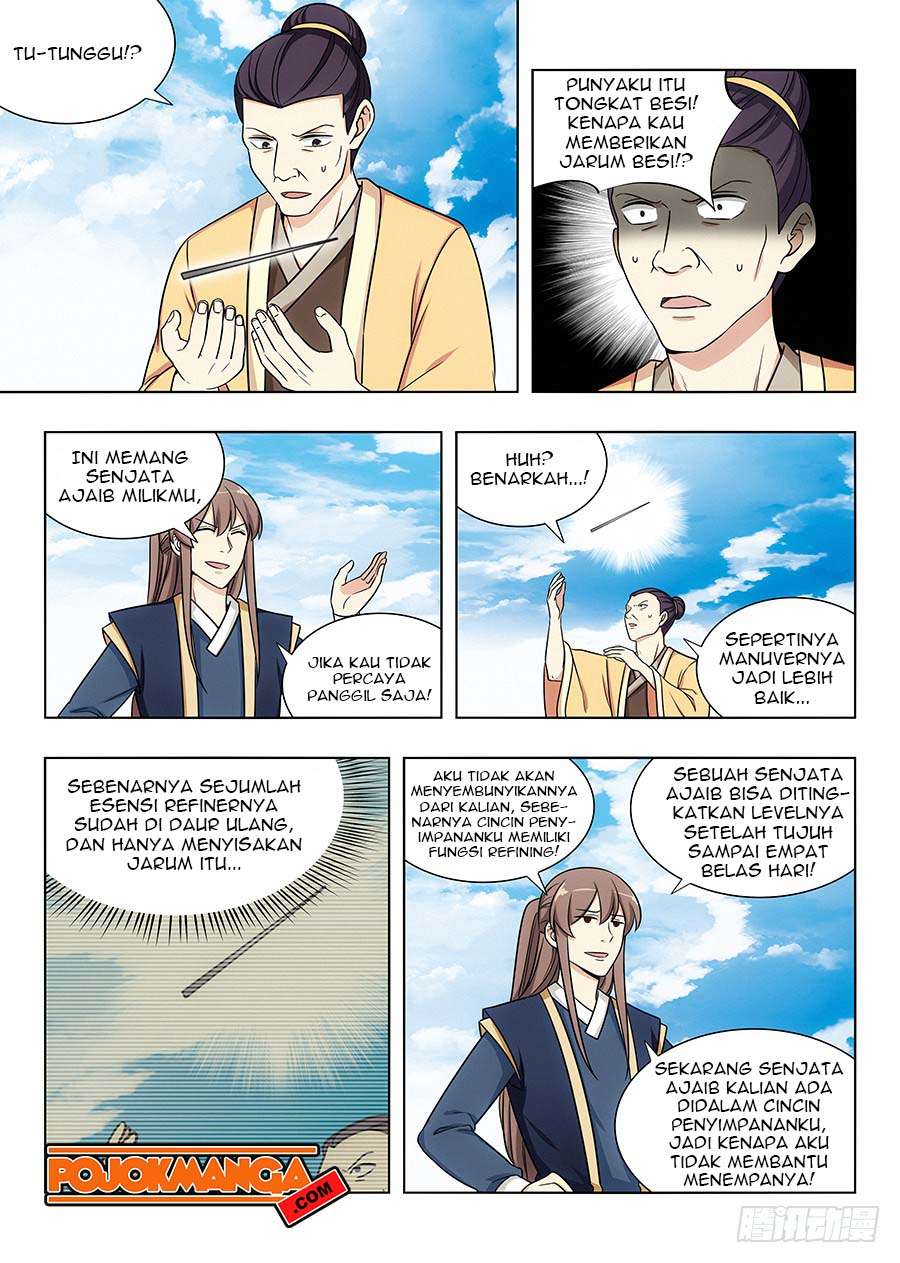 Strongest Anti M.E.T.A Chapter 113 - halaman 4