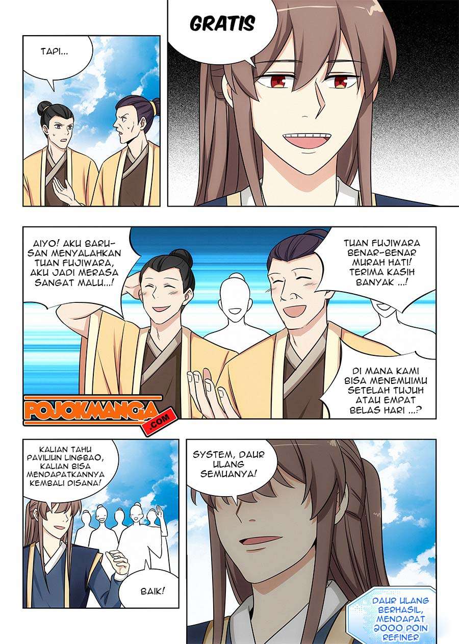 Strongest Anti M.E.T.A Chapter 113 - halaman 5