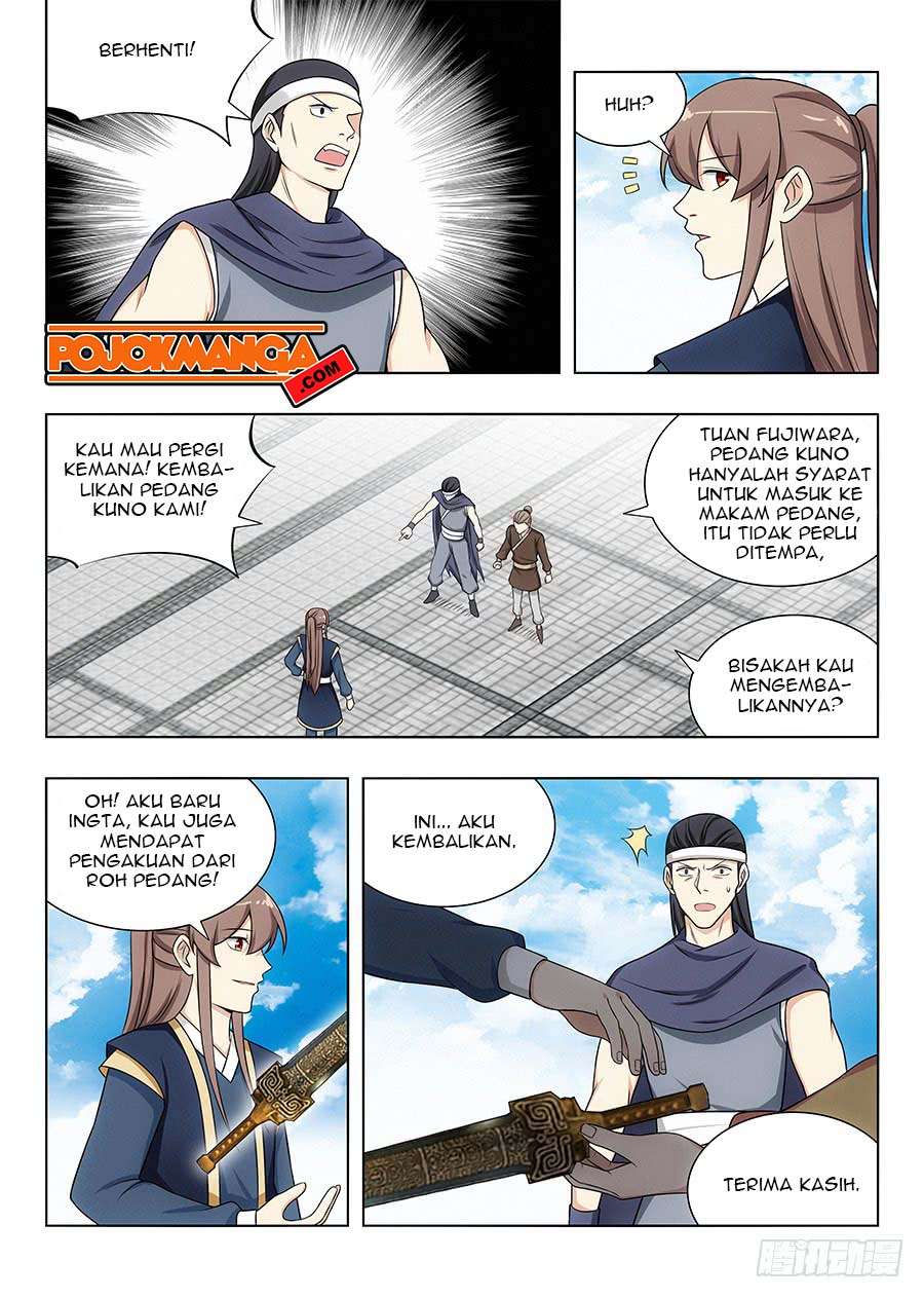Strongest Anti M.E.T.A Chapter 113 - halaman 7