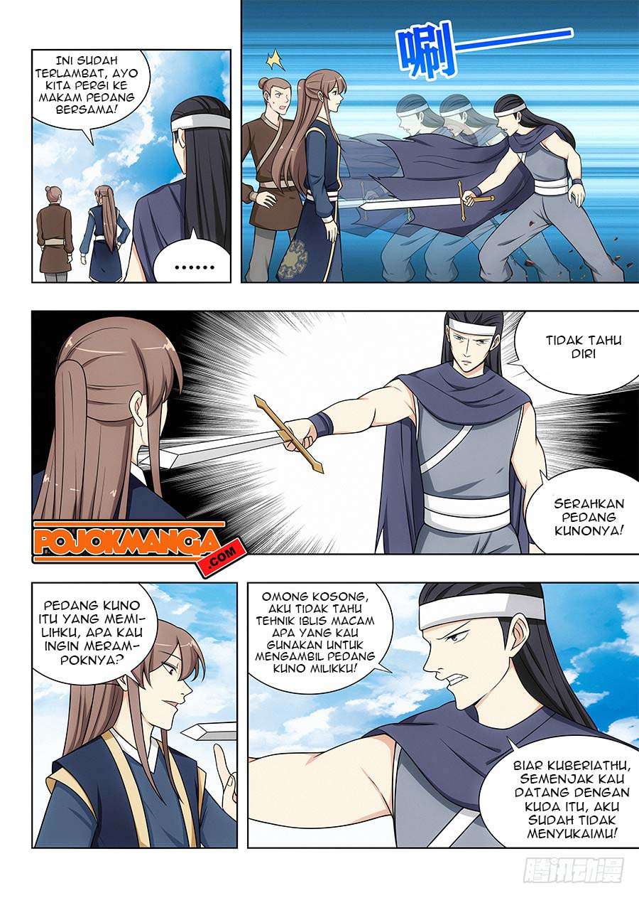 Strongest Anti M.E.T.A Chapter 113 - halaman 8