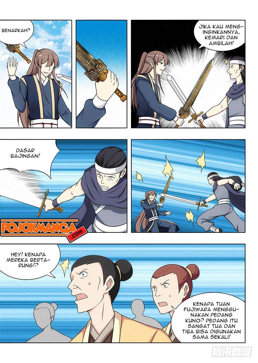 Strongest Anti M.E.T.A Chapter 113 - halaman 9