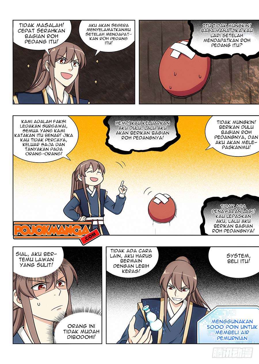 Strongest Anti M.E.T.A Chapter 114 - halaman 10