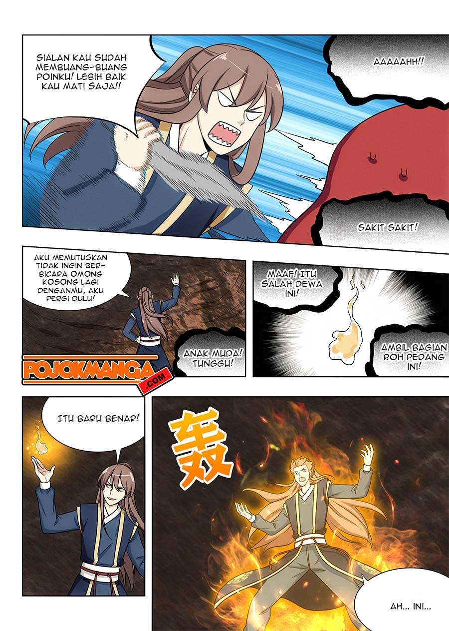 Strongest Anti M.E.T.A Chapter 114 - halaman 12