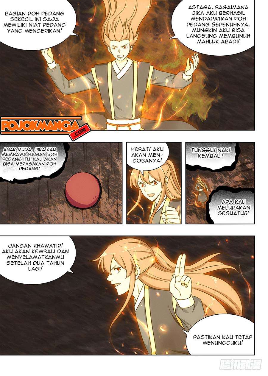 Strongest Anti M.E.T.A Chapter 114 - halaman 13