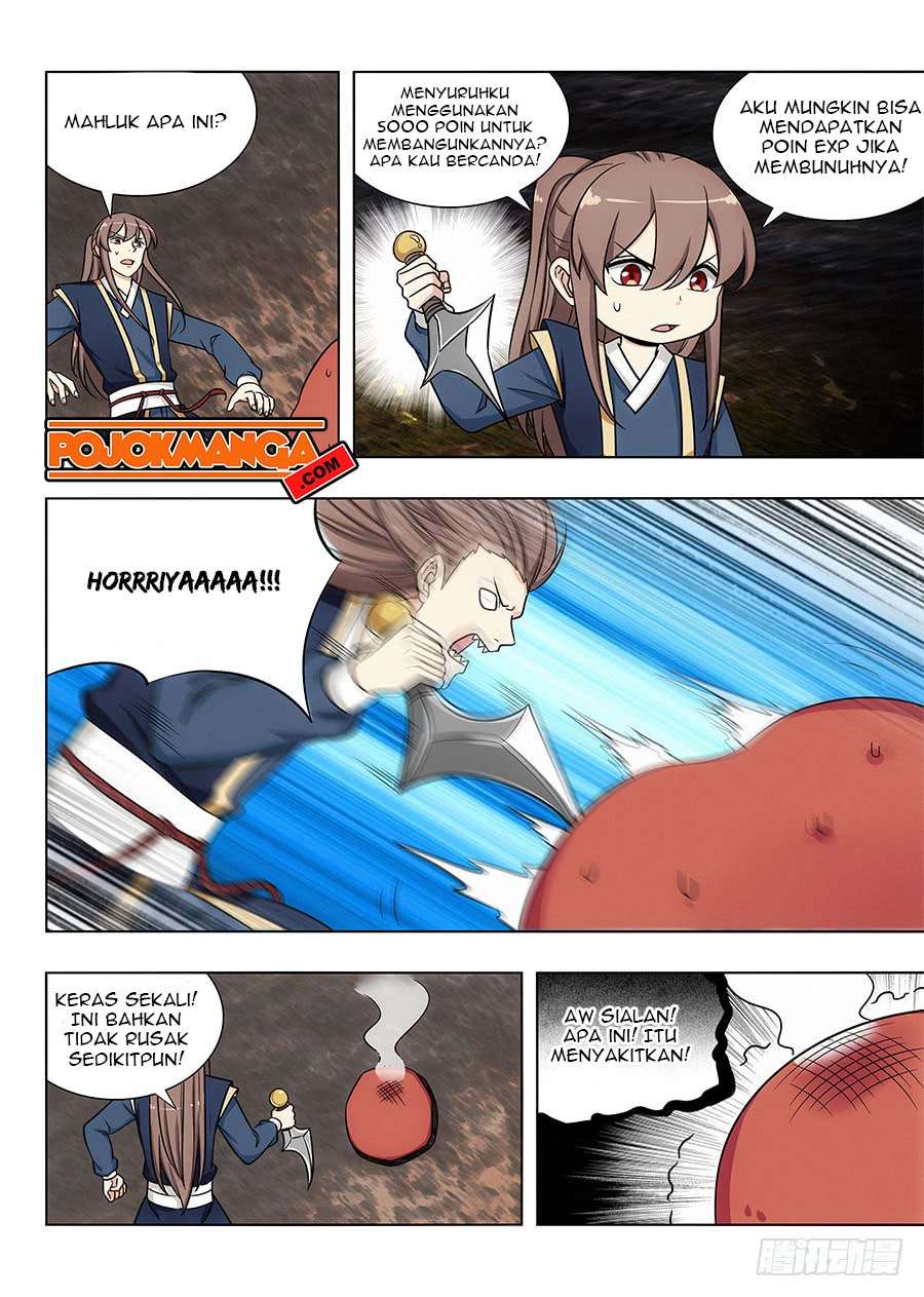 Strongest Anti M.E.T.A Chapter 114 - halaman 3