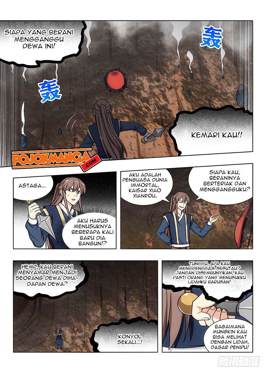Strongest Anti M.E.T.A Chapter 114 - halaman 4