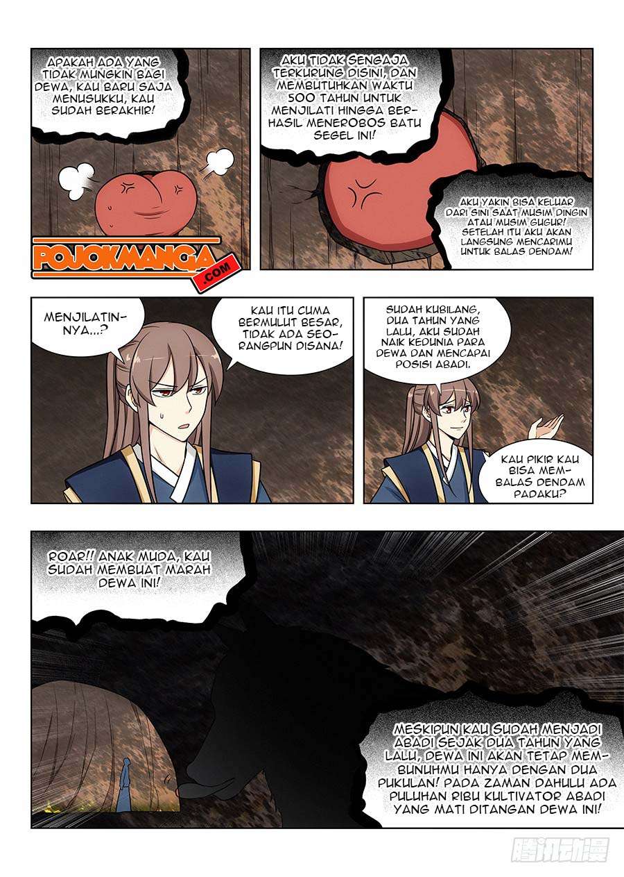 Strongest Anti M.E.T.A Chapter 114 - halaman 5