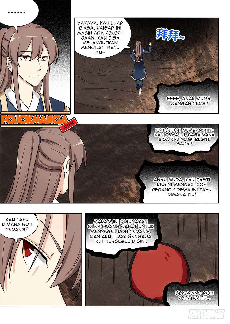 Strongest Anti M.E.T.A Chapter 114 - halaman 7