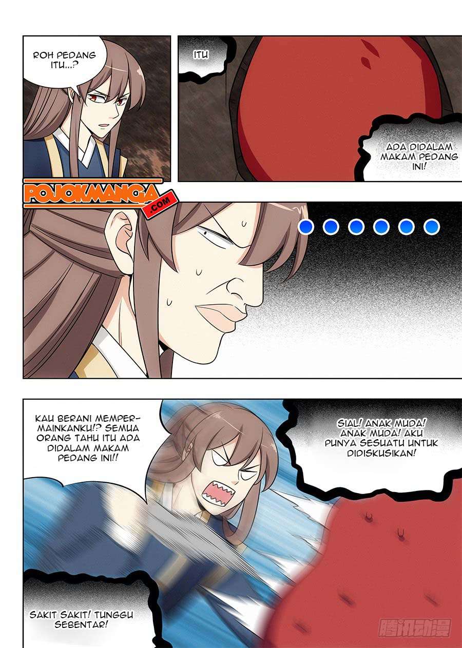 Strongest Anti M.E.T.A Chapter 114 - halaman 8