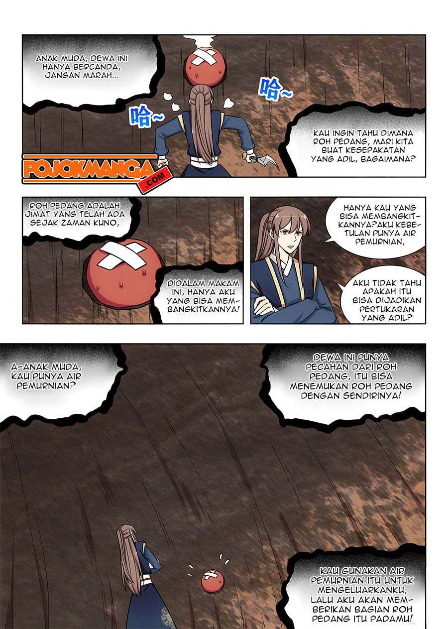 Strongest Anti M.E.T.A Chapter 114 - halaman 9