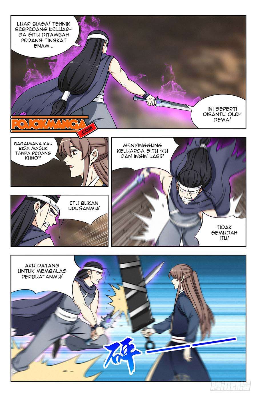Strongest Anti M.E.T.A Chapter 115 - halaman 10